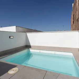 Private&pool Goyeneta Urban Siviglia
