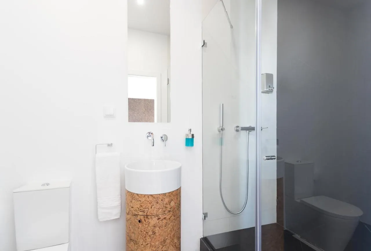Lisbon Airport Suites