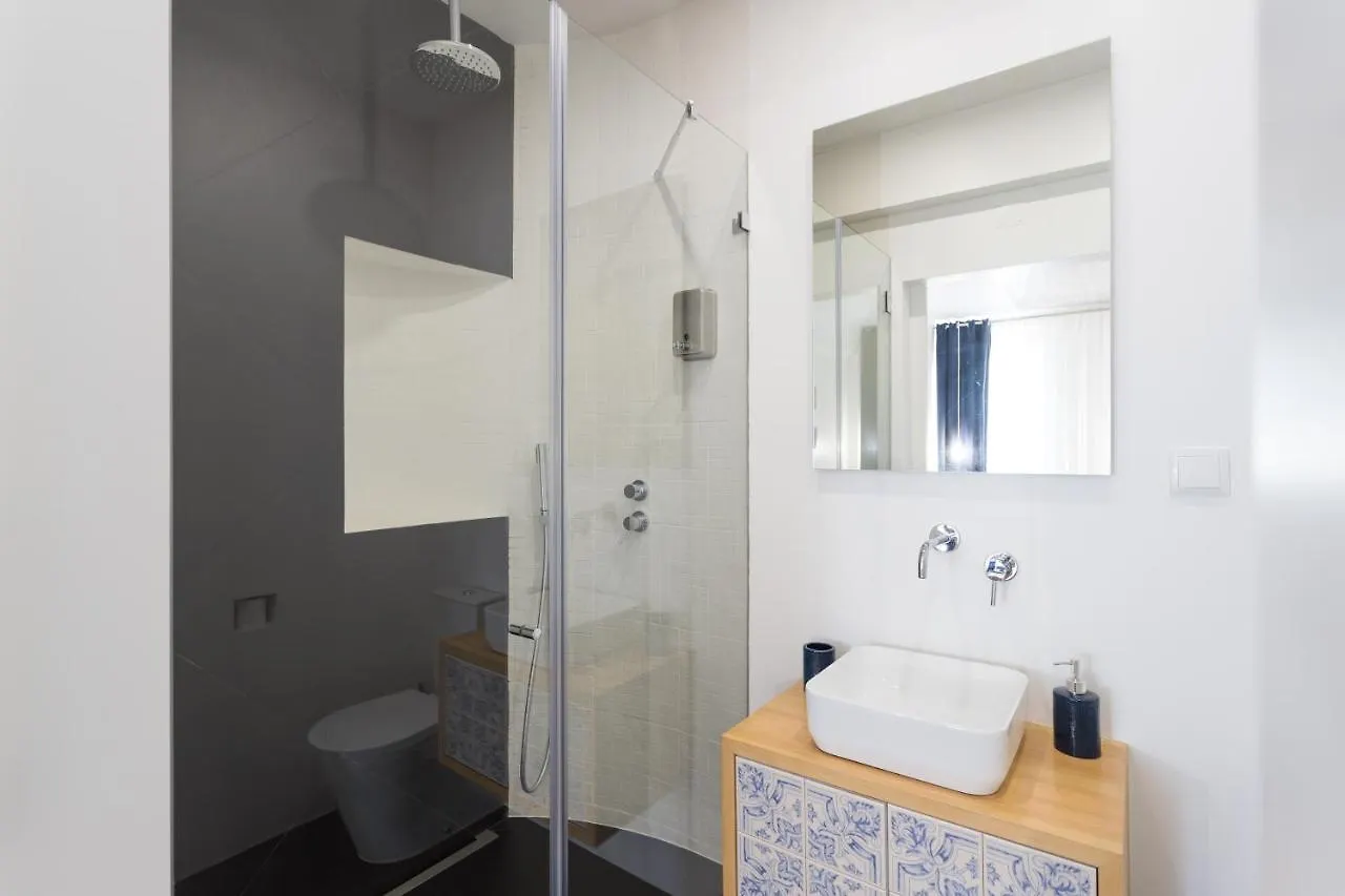 Lägenhet Lisbon Airport Suites