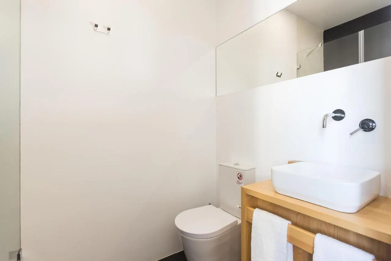 Lisbon Airport Suites Lägenhet