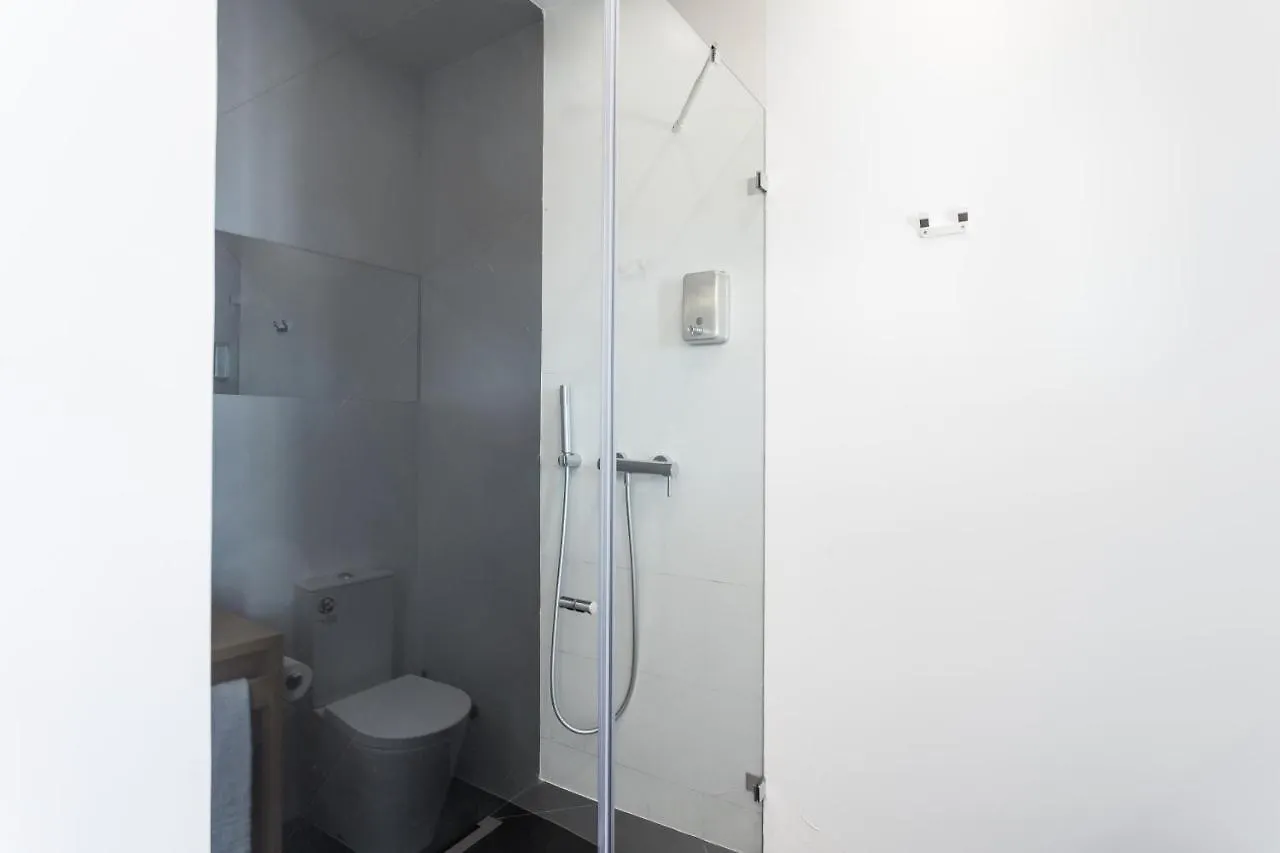 Lisbon Airport Suites Lägenhet
