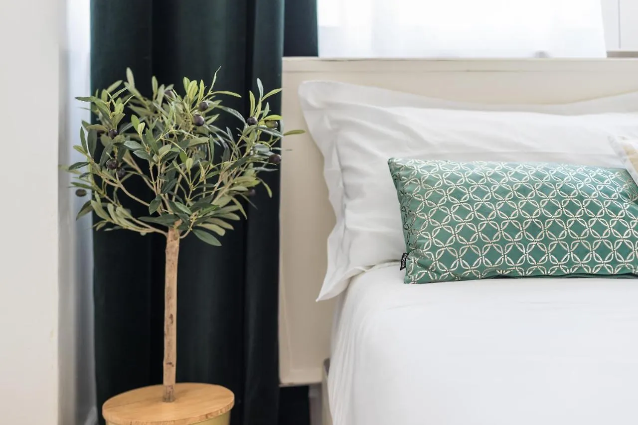 Lägenhet Lisbon Airport Suites Portugal
