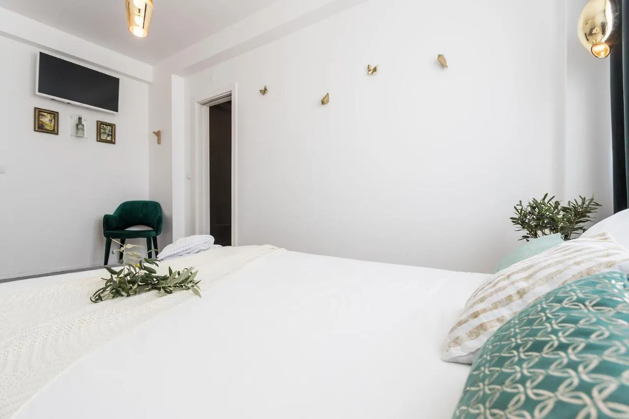 Lägenhet Lisbon Airport Suites