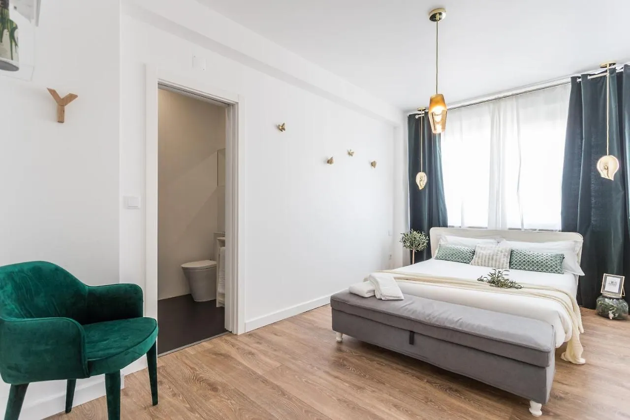 Lägenhet Lisbon Airport Suites Portugal
