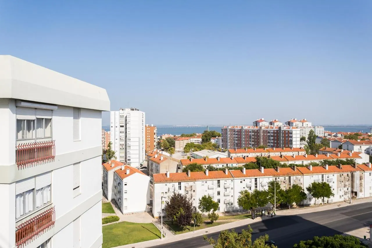 Lisbon Airport Suites