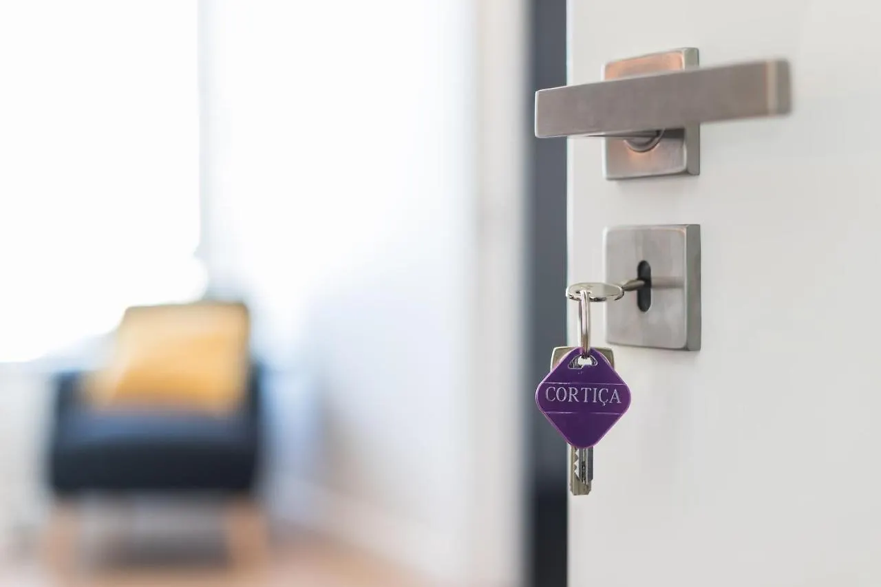 Lisbon Airport Suites Apartamento