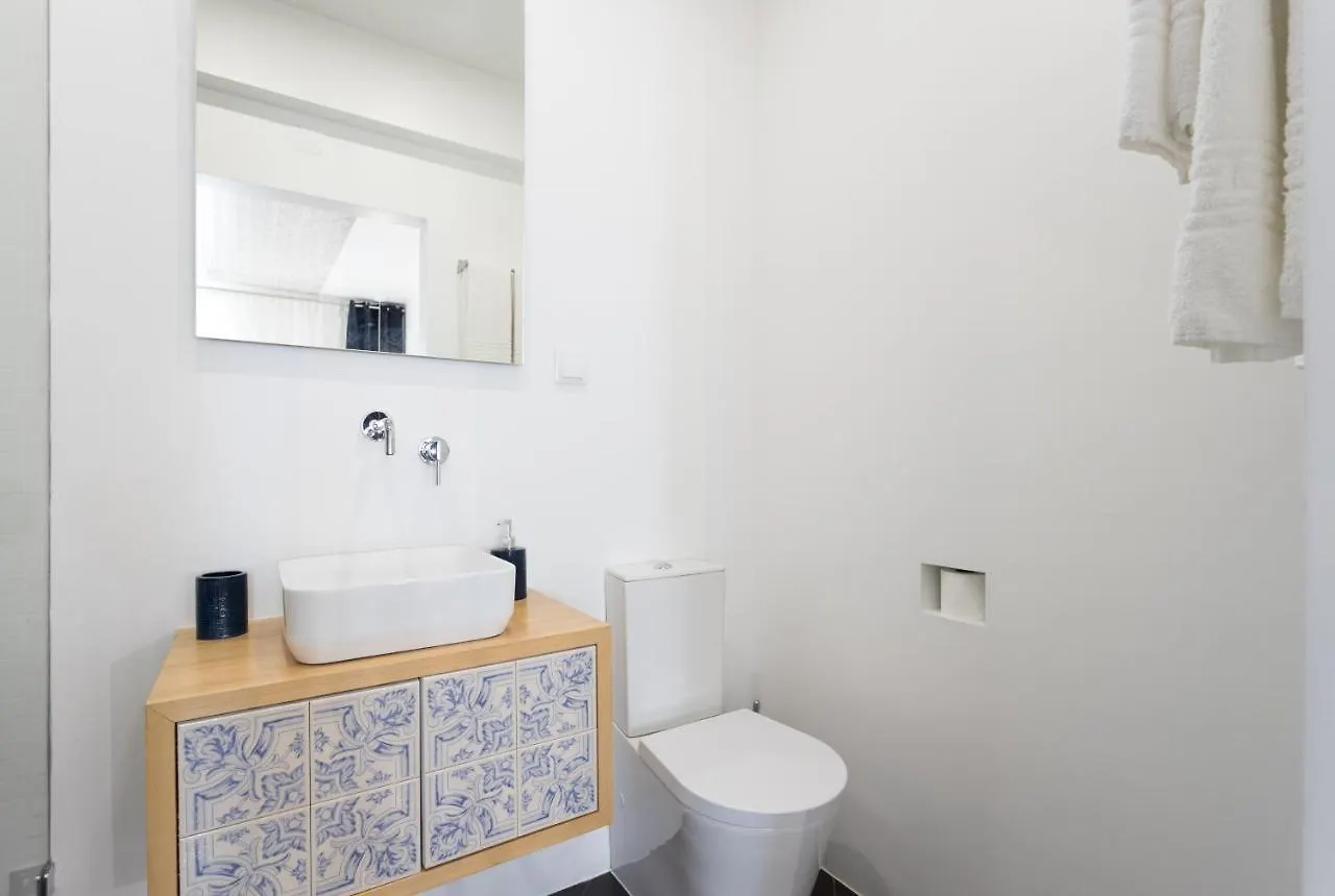 Apartamento Lisbon Airport Suites