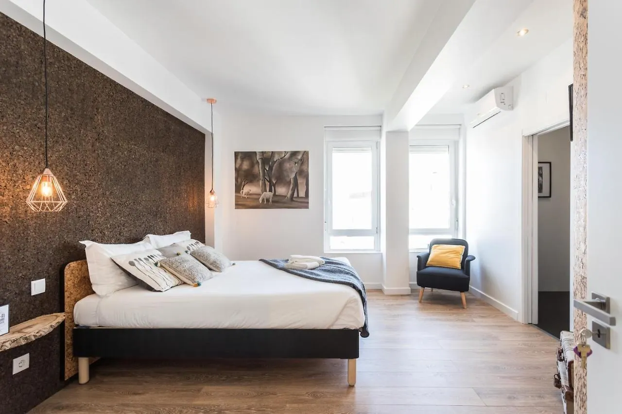 Apartamento Lisbon Airport Suites